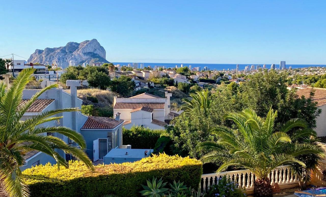 Casa Seaste Villa Calpe Exterior photo