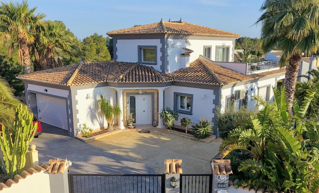 Casa Seaste Villa Calpe Exterior photo