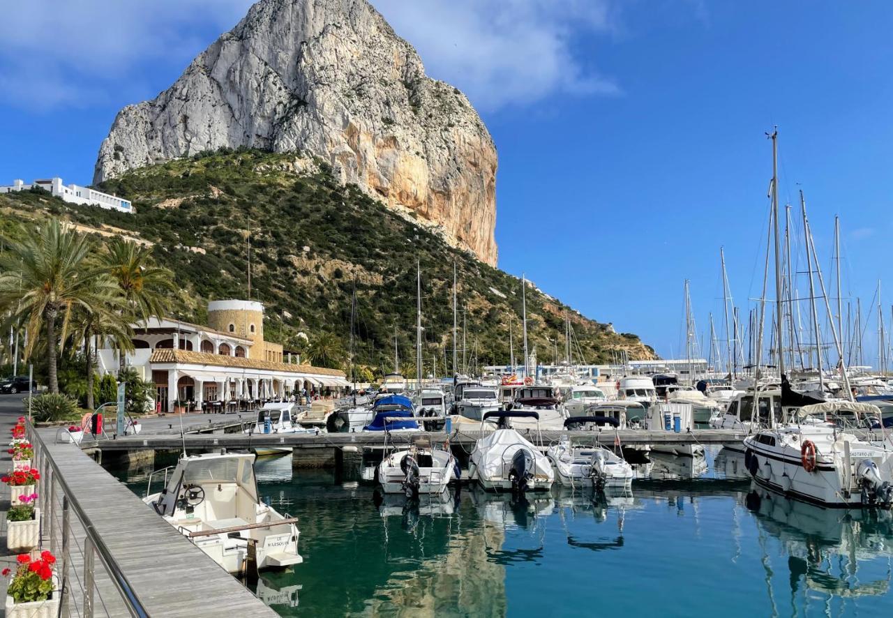 Casa Seaste Villa Calpe Exterior photo